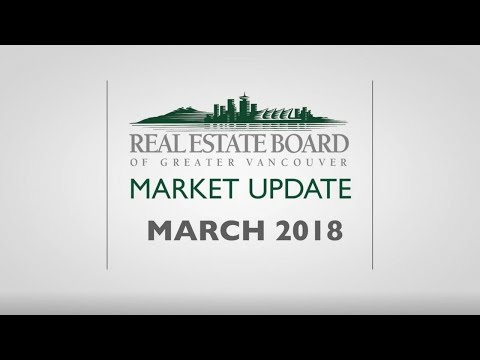 March 2018 Housing Market Update | Vancouver Realtor Leo Wilk