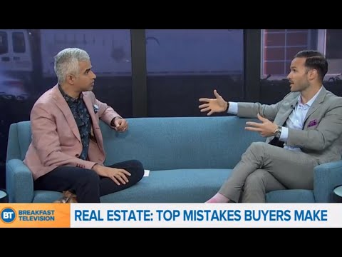 Top Mistakes Real Estate Sellers Make | Top Realtor Leo Wilk on BT