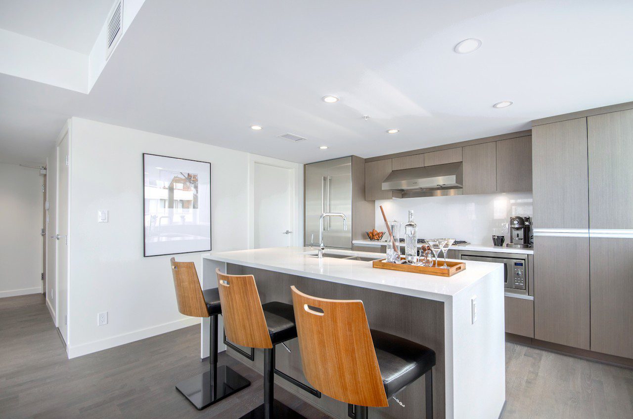 PH1801 staged 1009 Harwood, Vancouver, BC - Monday, June 22, 2015 The Modern By Amacon. Shot for Mac Marketing - Architecture - shanekelleyphotography.com 604 219 8812