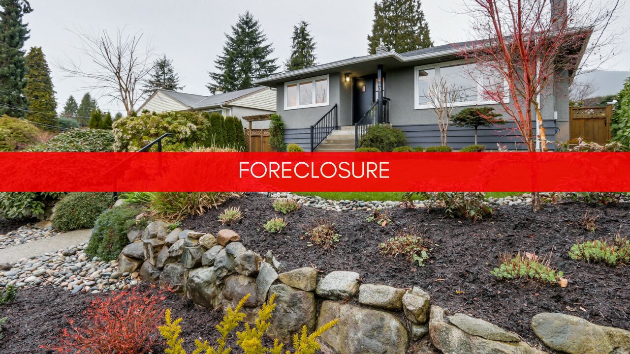 Vancouver Real Estate Agent Leo Wilk | Vancouver Realtor Leo Wilk explains foreclosures
