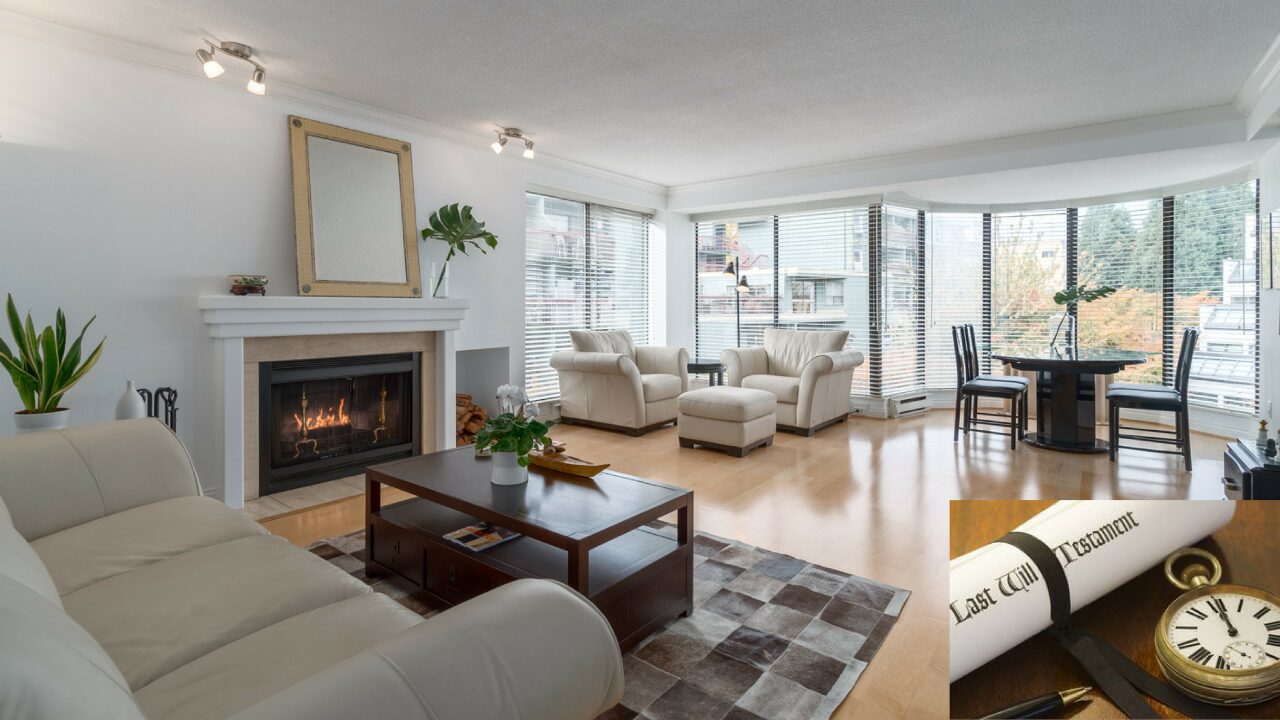 Vancouver Real Estate Agent Leo Wilk | Vancouver Luxury Realtor Leo Wilk Explains Probate