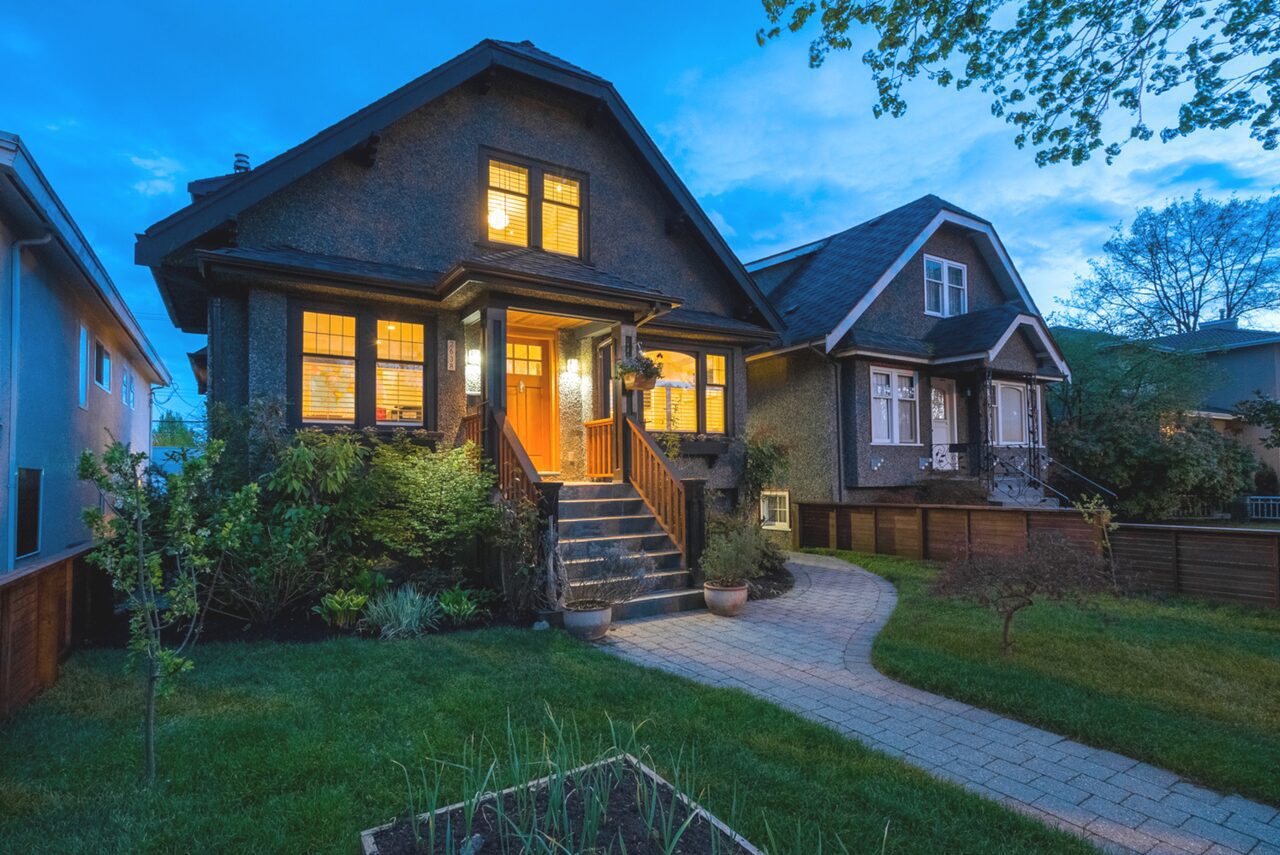 Luxury Real Estate Home Vancouver