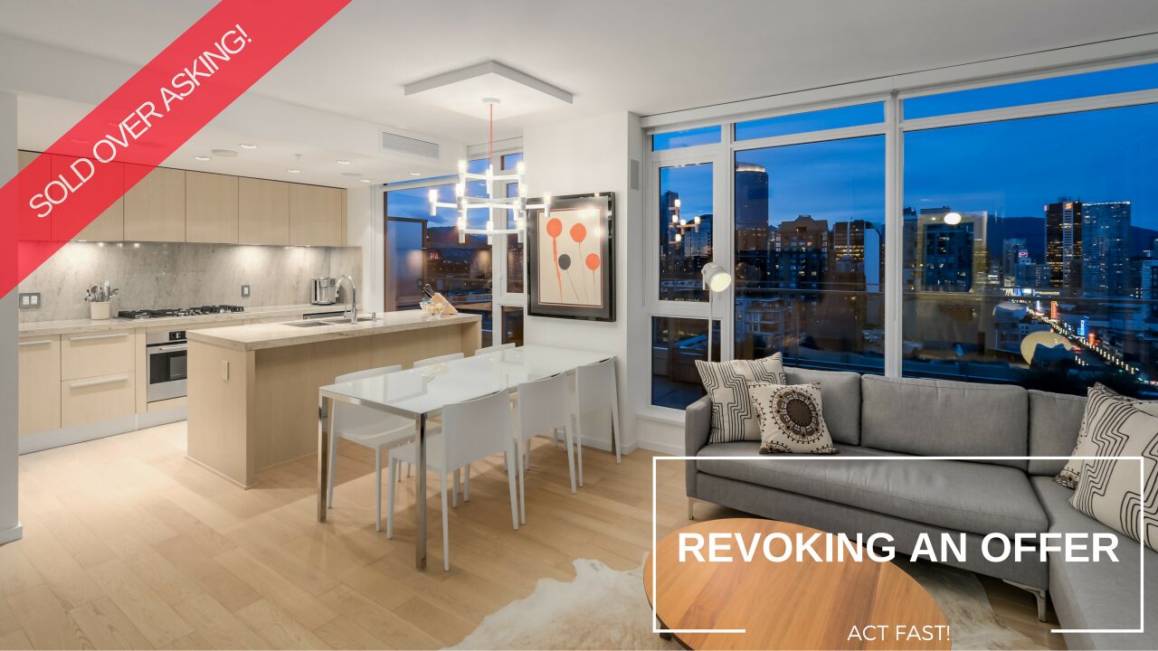 Vancouver Realtor Leo Wilk talks revocation