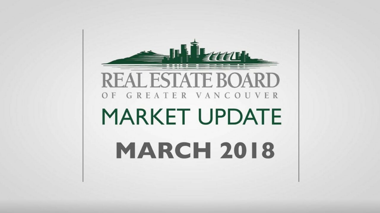 Vancouver realtor leo wilk presents market update