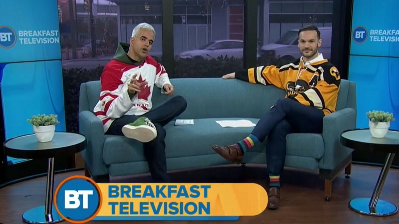 Top Vancouver realtor leo wilk on TV