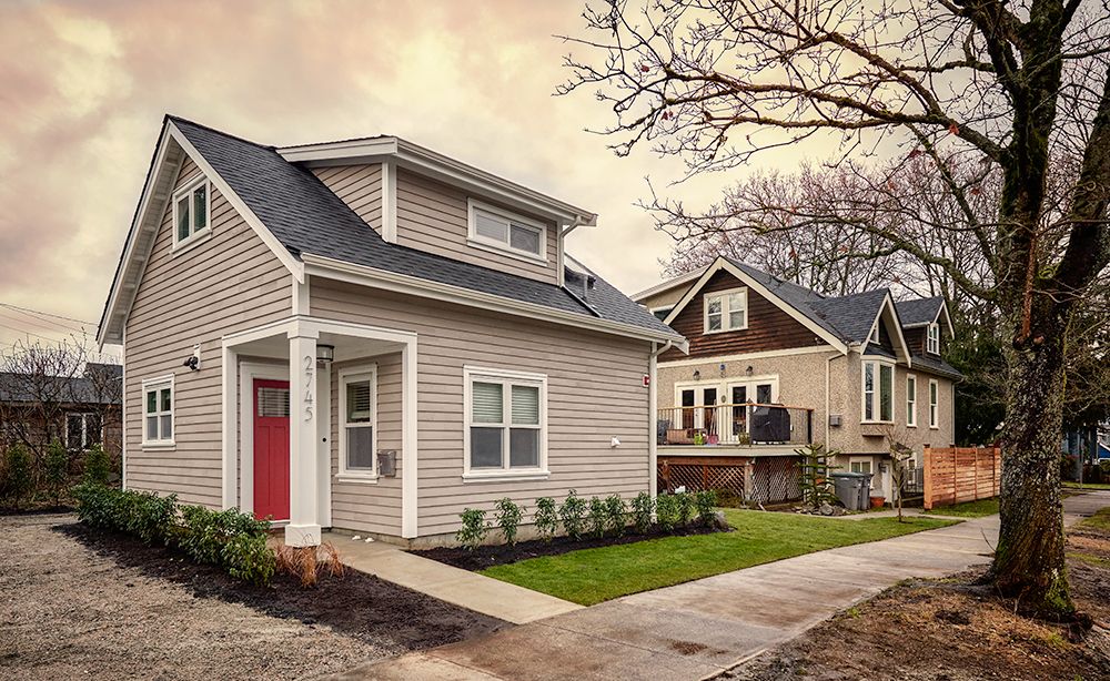 Laneway Homes In The City Of Vancouver Leo Wilk Real Estate