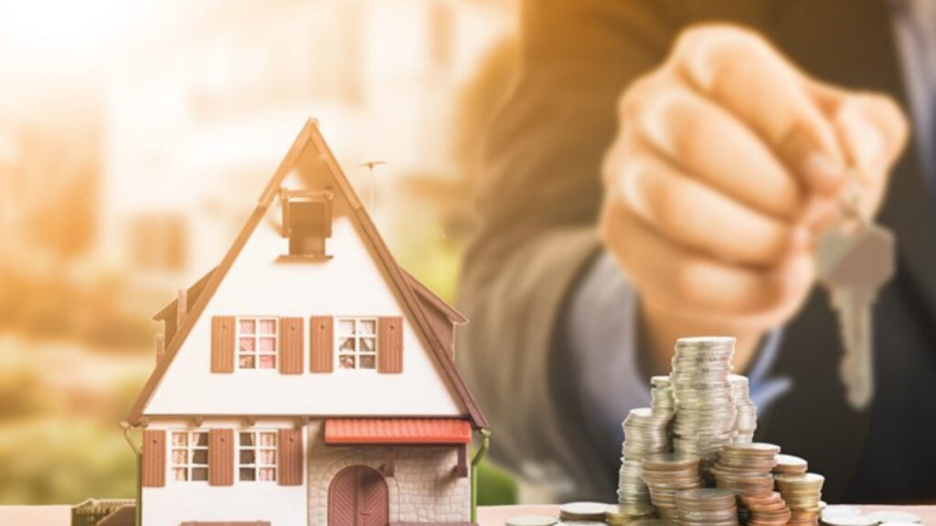 Buying your first home blog