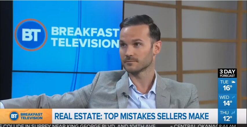 Top Realtor Leo Wilk on BT