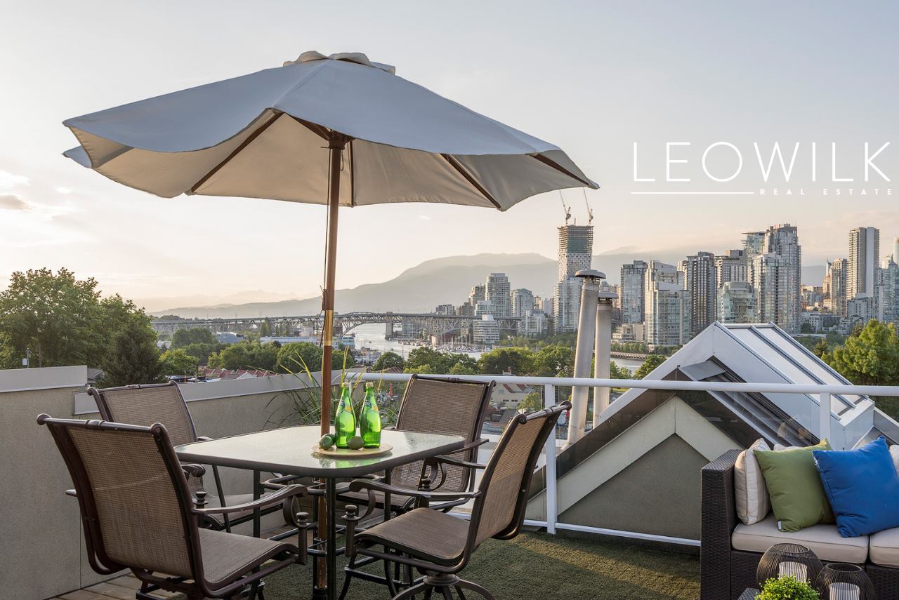 Real Estate Advisor Leo Wilk