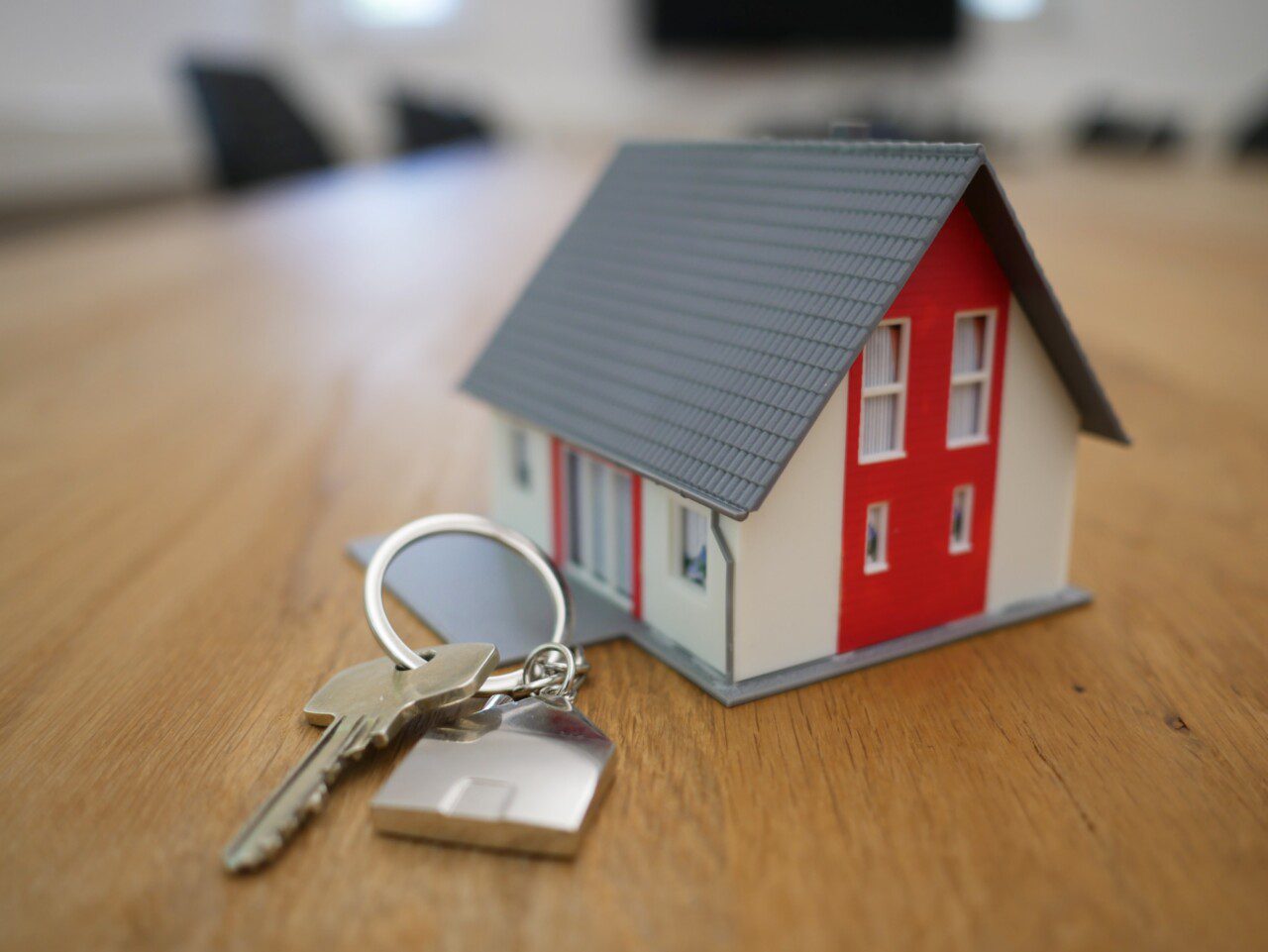 House And Keys