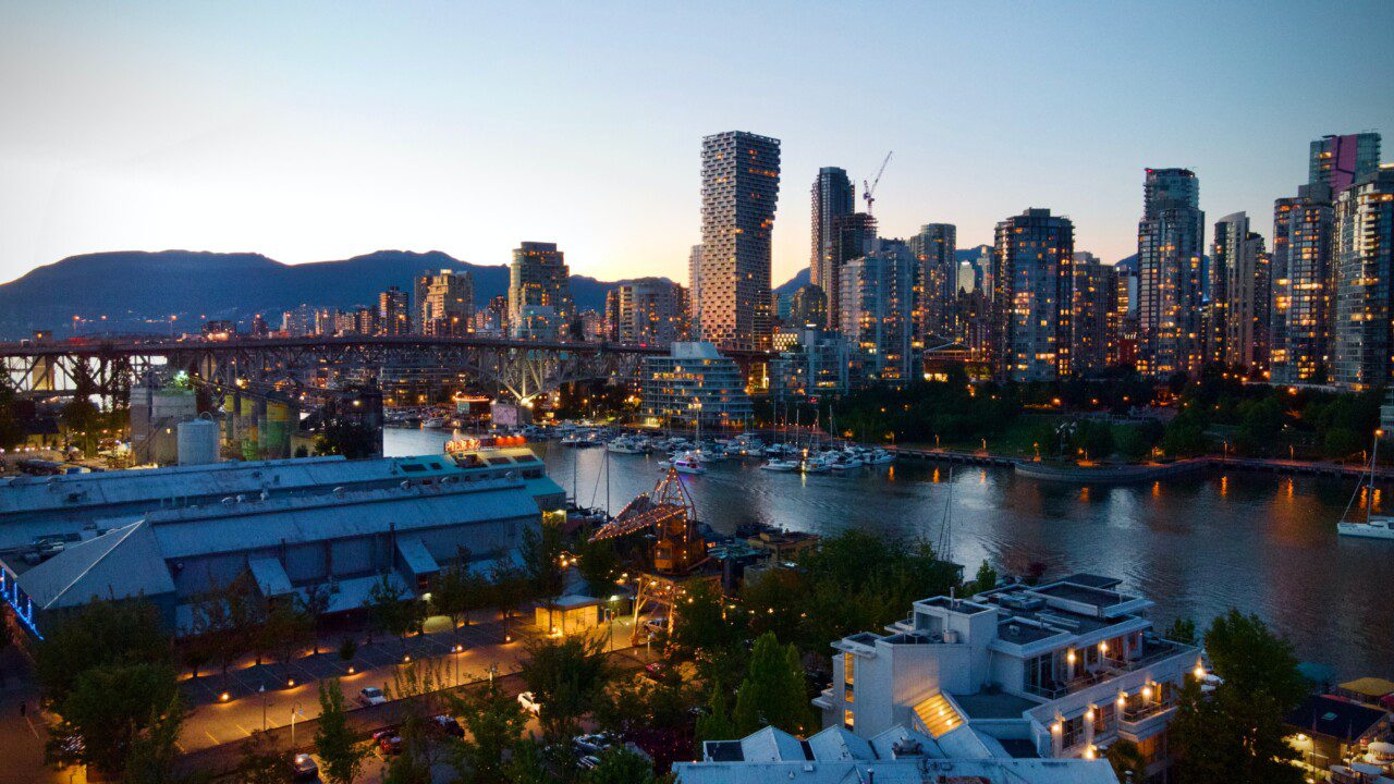 Vancouver City