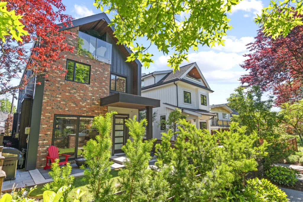 East Vancouver Duplex