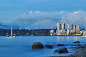 Leo Wilk - Vancouver Realtor - Skyline