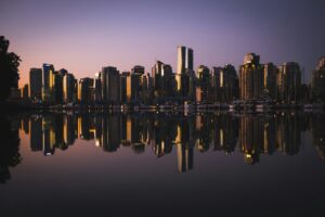 Leo Wilk - Vancouver Realtor - Vancouver Cityscape