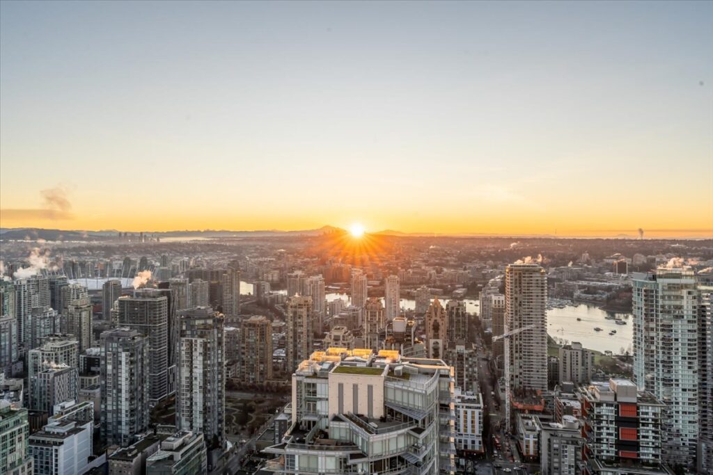 Read more on New Vancouver Luxury Listing High Above the City