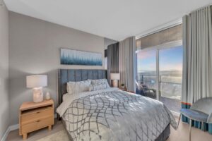 Leo Wilk - Vancouver Realtor - Bedroom