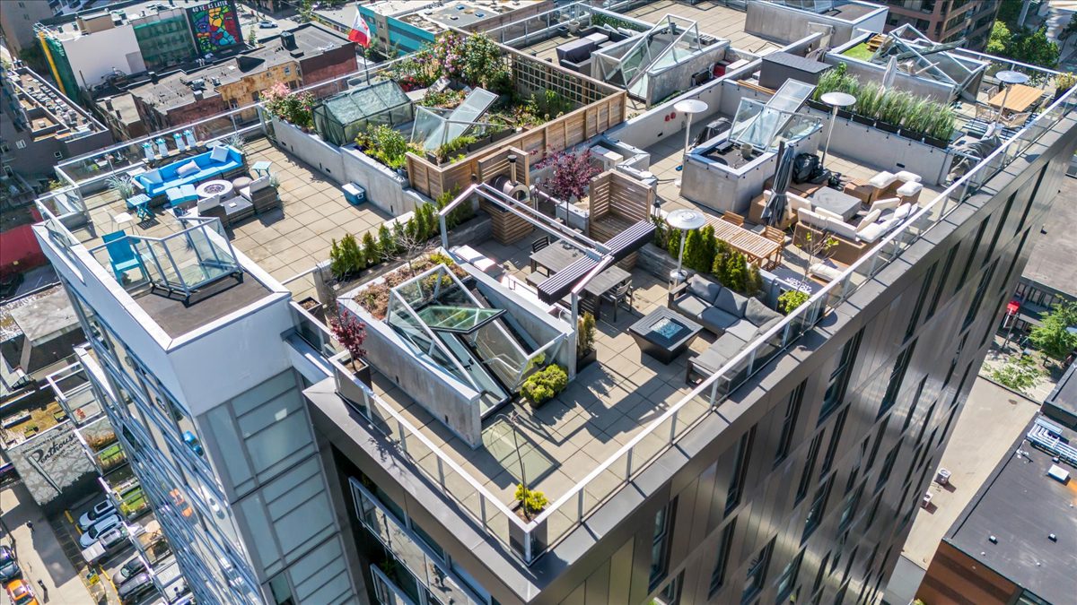 Leo Wilk - Vancouver Realtor - Aerial View