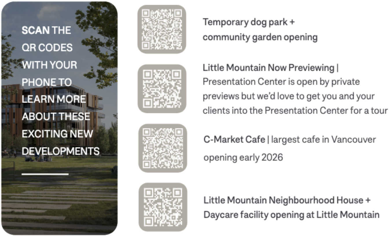 Little Mountain Updates